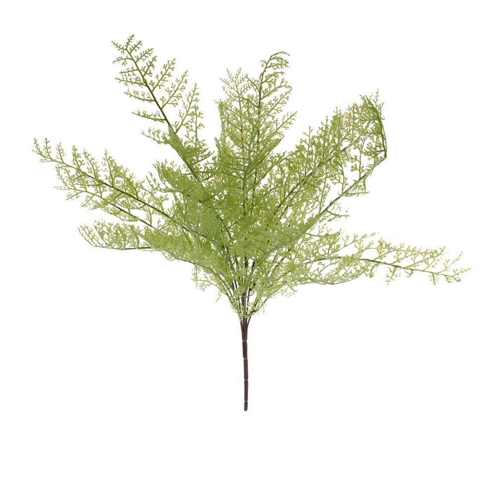 58cm fern leave bush LY16655