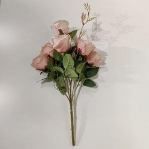 6 flower rose bush LY18104 6 flower rose bush LY18104